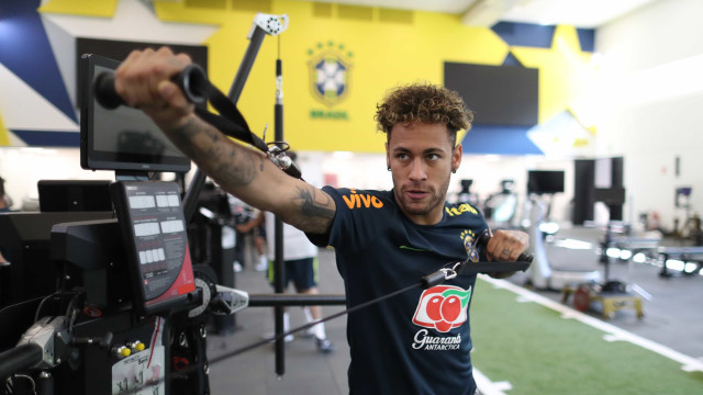 Neymar volta a dizer que é torcedor do Palmeiras