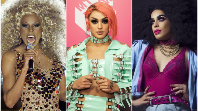 LGBTQ: as drag queens que brilham no mundo da música