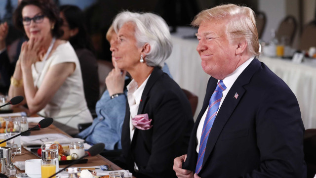 G7 assume luta ao protecionismo, mas isola Trump sobre clima