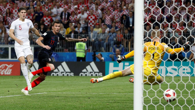 Croácia é seleção de pior ranking a disputar uma final de Copa