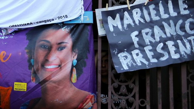 Investigado pela morte de Marielle ficará um ano em prisão federal