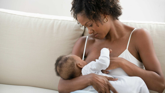 Semana da Amamentação: 60% dos bebês não são amamentados quando nasem