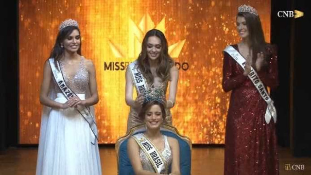 Piauí vence Miss Brasil Mundo 2018 e leva título pela primeira vez