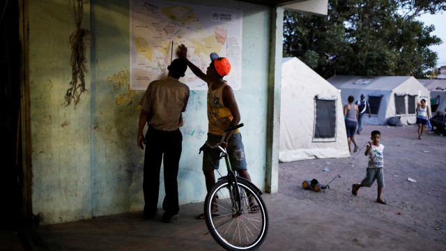 Roraima: polícia quer que venezuelanos tenham nota fiscal de bicicletas