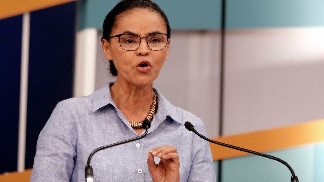 Marina entra com ação contra Bolsonaro por invasão de página