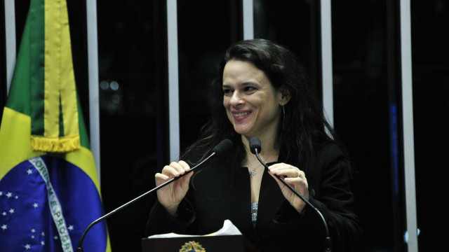 Janaina Paschoal anuncia candidatura a deputada estadual