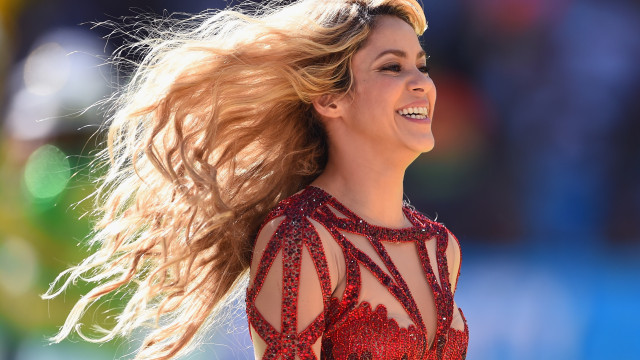 Cantora Shakira lançará websérie sobre a sua vida