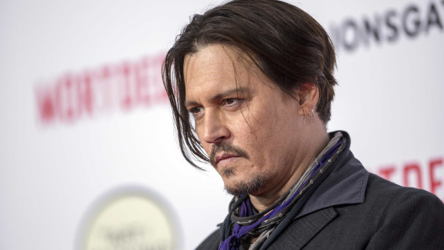 Johnny Depp não vai mais interpretar o pirata Jack Sparrow no cinema