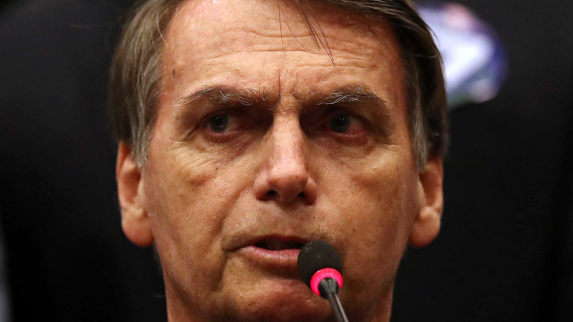 Bolsonaro diz não saber precisar quando Moro foi chamado para o governo