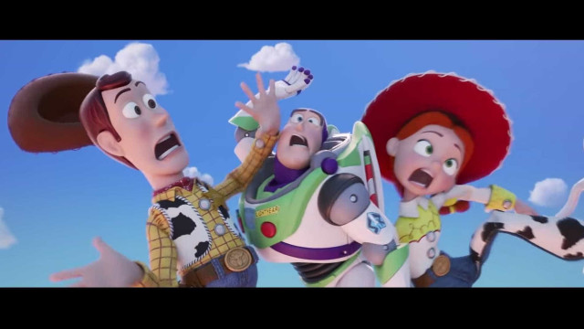 Toy Story 4 ganha primeiro teaser; assista