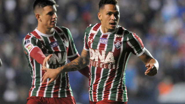 Fluminense vence Nacional no Uruguai e vai à semifinal da Sul-Americana