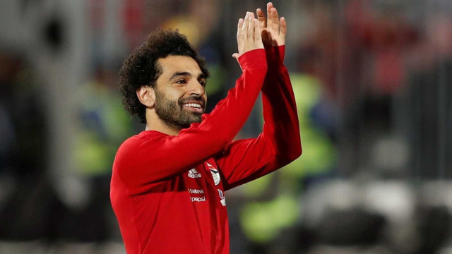 Salah marca e dá vitória ao Egito nas Eliminatórias da Copa Africana