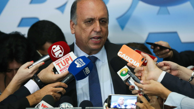 Pezão é o 4º governador do Rio preso, o primeiro durante mandato