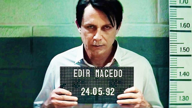 Filme sobre Edir Macedo está entre os mais assistidos de 2018