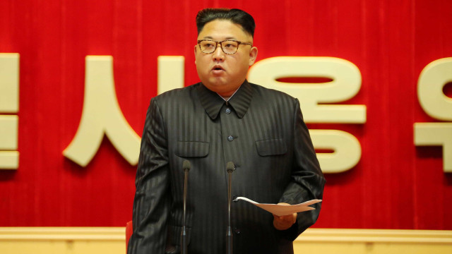 Kim Jong-un envia carta a sul-coreano manifestando intenção de paz