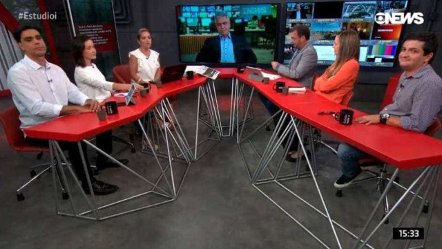'Gemidão do WhatsApp' invade programa da GloboNews ao vivo