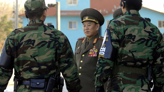 'Braço direito' de Kim Jong-un chega aos Estados Unidos para reunião
