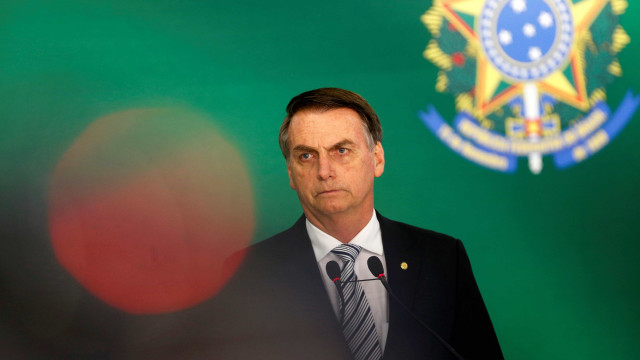 Bolsonaro pede a adversários que abandonem o 'ódio sem necessidade'