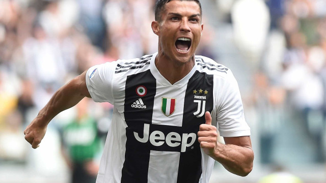 ‘Sou um sortudo por estar no Campeonato Italiano’, diz Cristiano