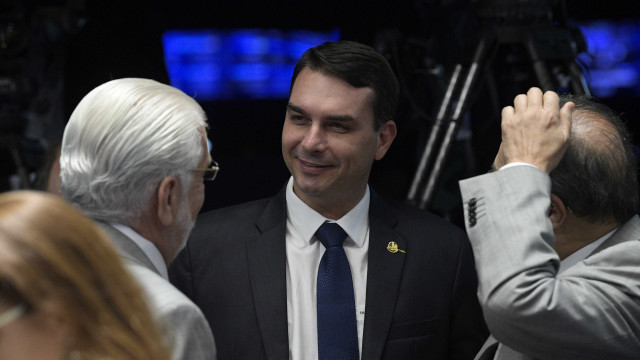 PSL indicará Flávio Bolsonaro para ocupar posto na cúpula do Senado
