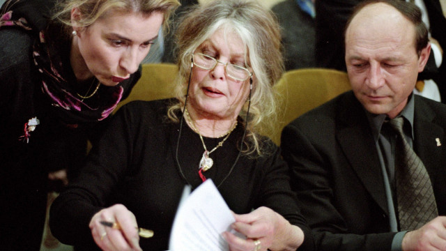 Pelos animais, Brigitte Bardot disputará vaga no Parlamento Europeu
