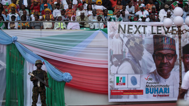 Confusão em comício de presidente nigeriano mata ao menos 14