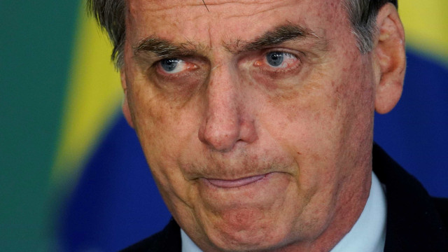 Jair Bolsonaro declara ‘guerra ao crime organizado’