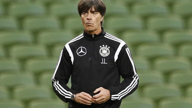 Joachim Löw chama três novatos para seleção da Alemanha