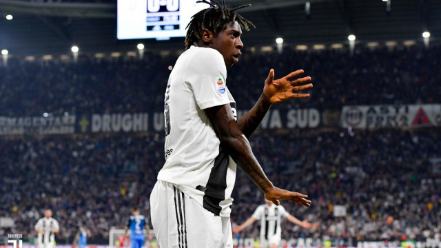 Sem CR7, Juventus derrota Empoli com gol de promessa italiana