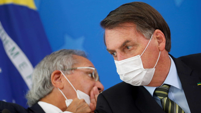 Bolsonaro anuncia R$ 85,8 bi para fortalecer Estados e municípios