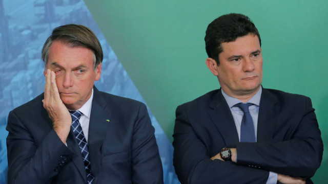 Acusações de Moro podem afetar candidatura do Brasil na OCDE