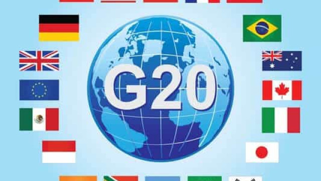No G20, autoridades prometem cooperação pela economia global