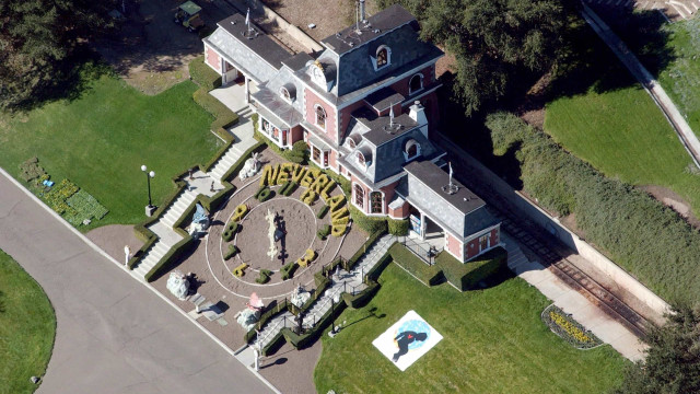 Rancho de Michael Jackson, Neverland, comprado por bilionário