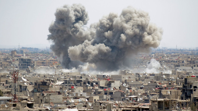 Confrontos deixam 147 mortos na Síria em nove dias