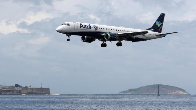 Anunciado novo voo da Azul entre São Paulo e Lisboa em 14 de abril