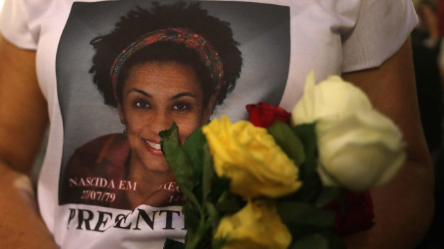 Buenos Aires terá placa em estação de metrô para celebrar Marielle Franco
