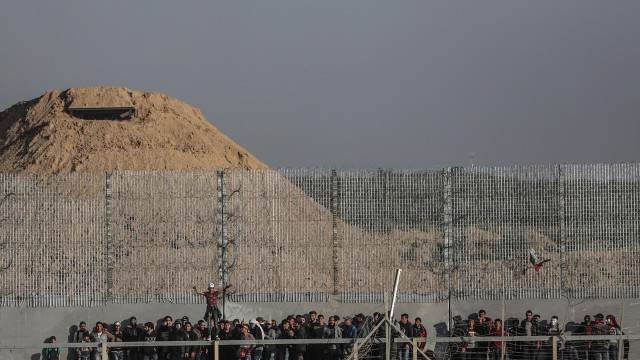 Israel fecha passagens de Gaza e Cisjordânia por oito dias