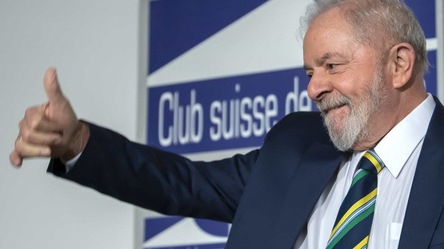 Lula recusa mágoa porque sofrimento dos pobres é "infinitamente maior"