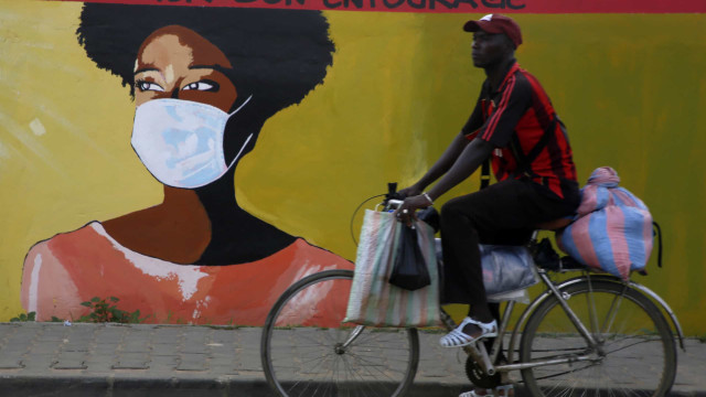 África com mais 197 mortes e 10.997 infecções nas últimas 24 horas