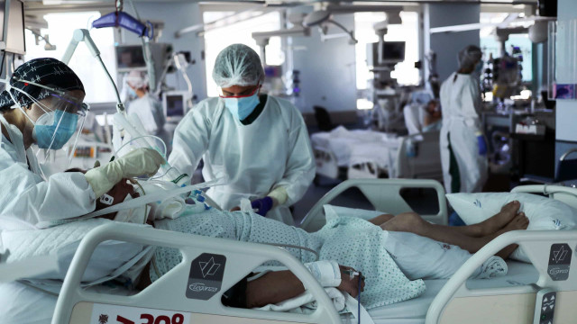 O dia com mais mortos, mais internamentos e novos casos em Portugal