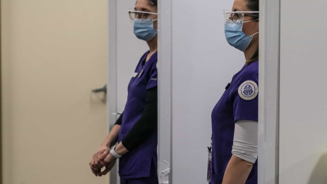 EUA com 3.865 mortos e mais de 265 mil casos nas últimas 24 horas