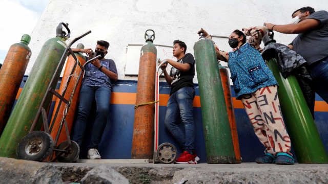 Covid-19: México registra 1.803 mortes em 24 horas, novo máximo diário