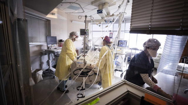 Covid-19: EUA registram 4.045 mortos e 192.079 casos em 24 horas