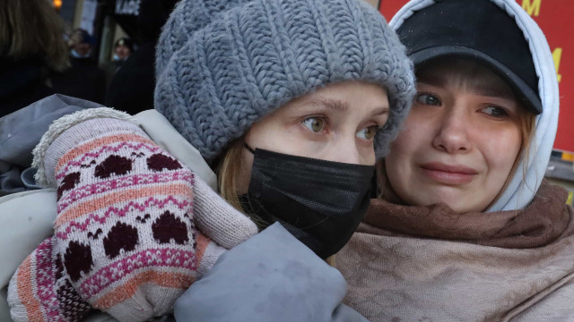 Covid-19: Rússia ultrapassa os quatro milhões de infectados