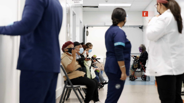 Covid-19: Estados Unidos contam 3.269 mortos e 81.040 casos em 24 horas