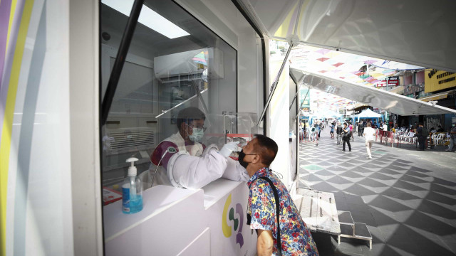 Casos de infecção no mundo (já) superam os 143 milhões