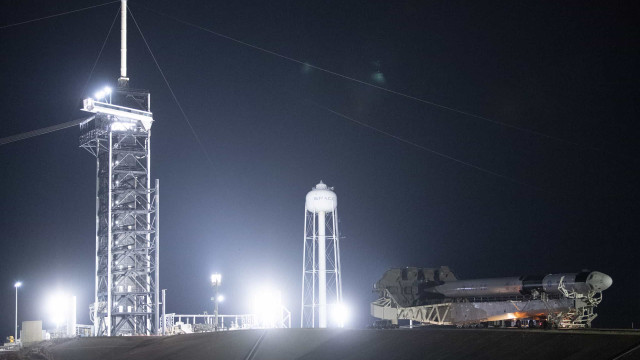 NASA marca voo de teste do Space Launch System para novembro