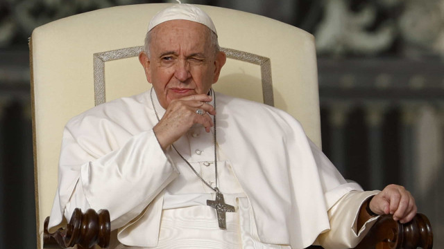 Papa pede à padroeira do Brasil que liberte o país "da violência"