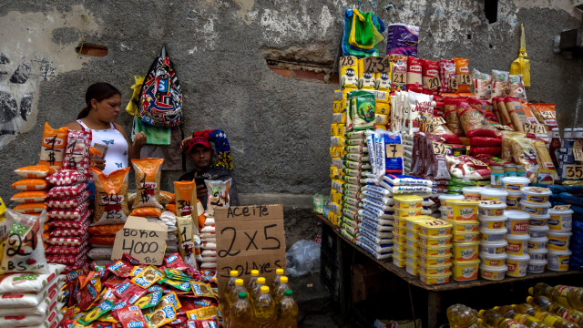 Venezuela é país onde pessoas passam mais fome ne América do Sul, diz ONU
