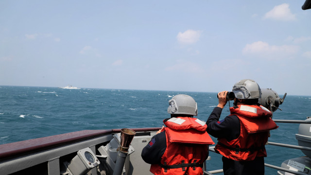 Taiwan detecta 33 caças e dez navios de guerra chineses